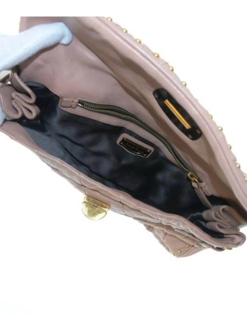 Miu Miu Clutch Beige